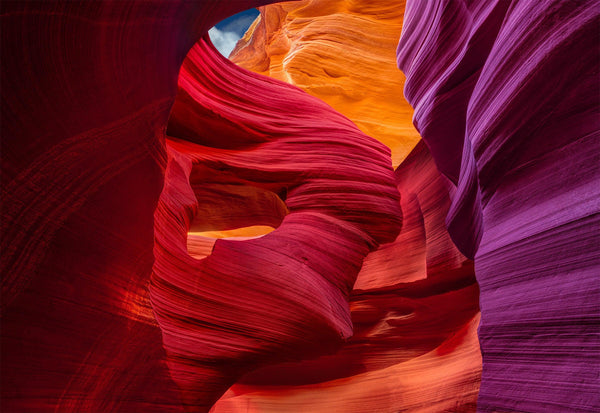 Canyon Dreams - Fine Art Photograph by Peter Lik