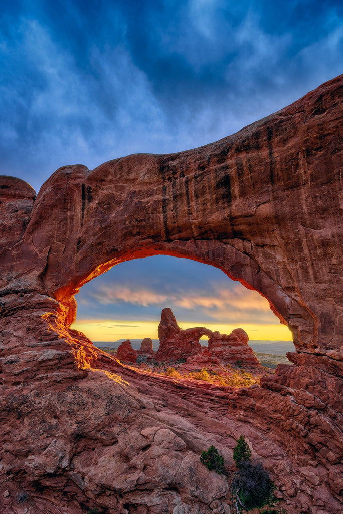 Desert Heart - Fine Art Photograph by Peter Lik