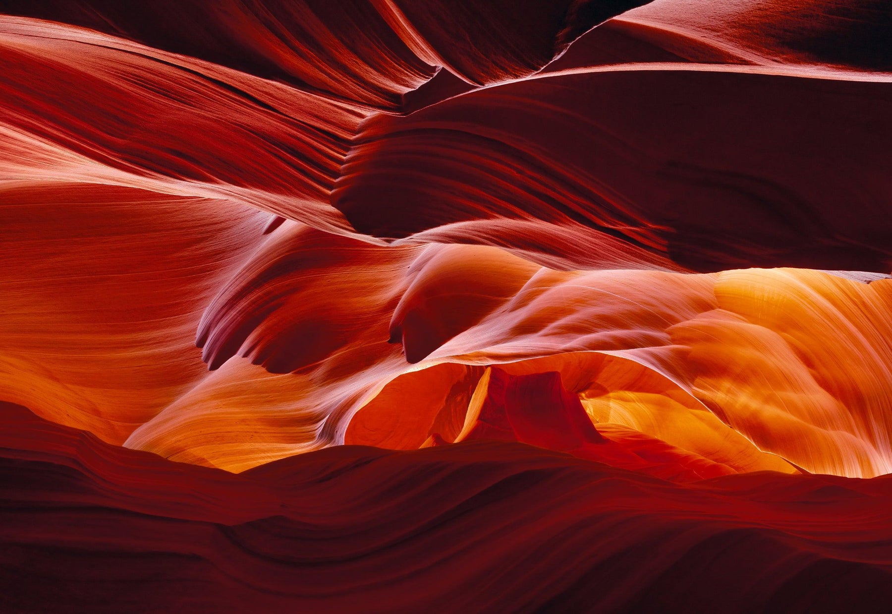 Lik Peter Lik - Hidden Beauty | Fine Art Photograph