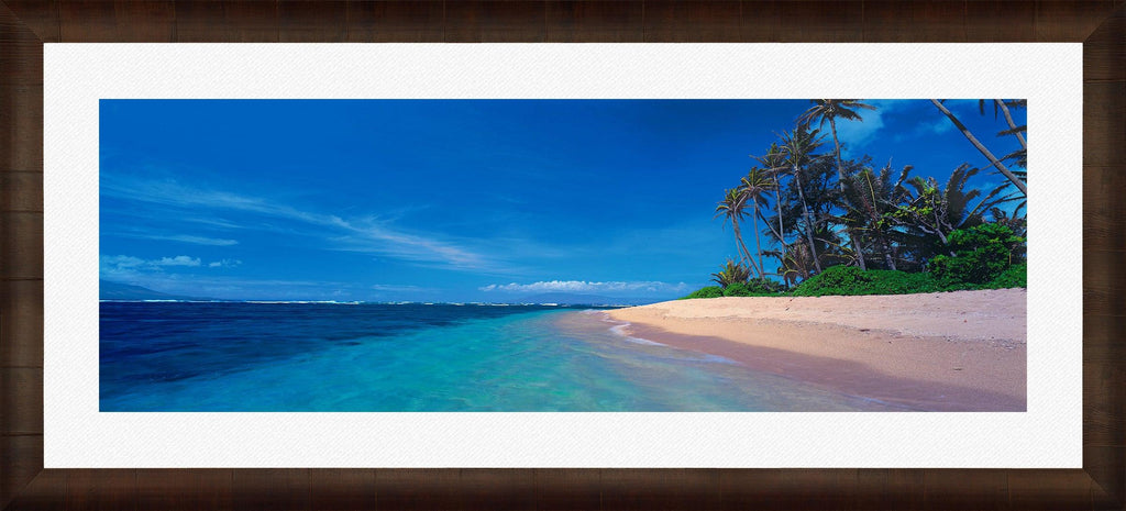 Island Oasis. Fine Art Photograph by Peter Lik.