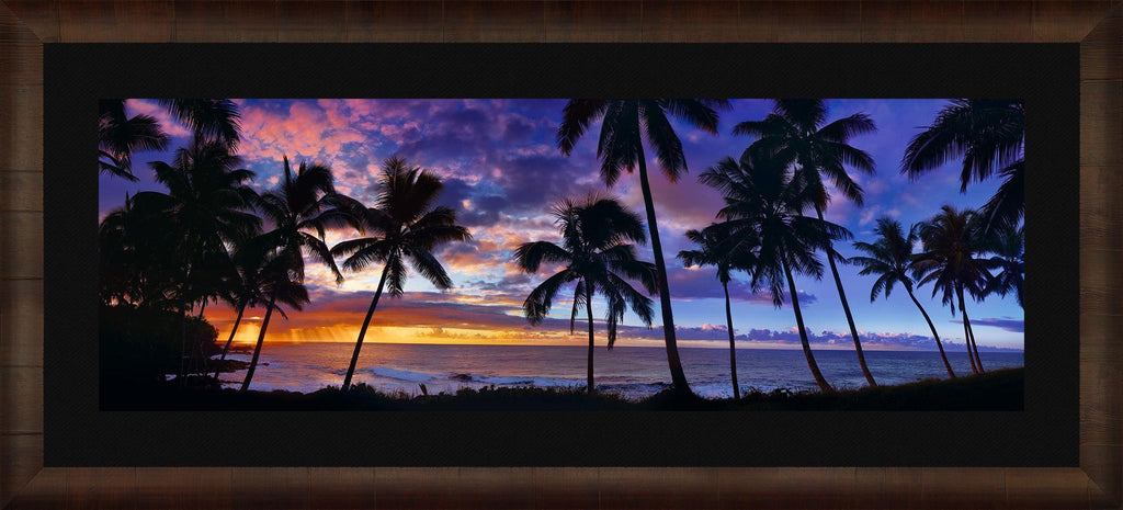 Neptune Beach. Fine Art Photograph by Peter Lik.