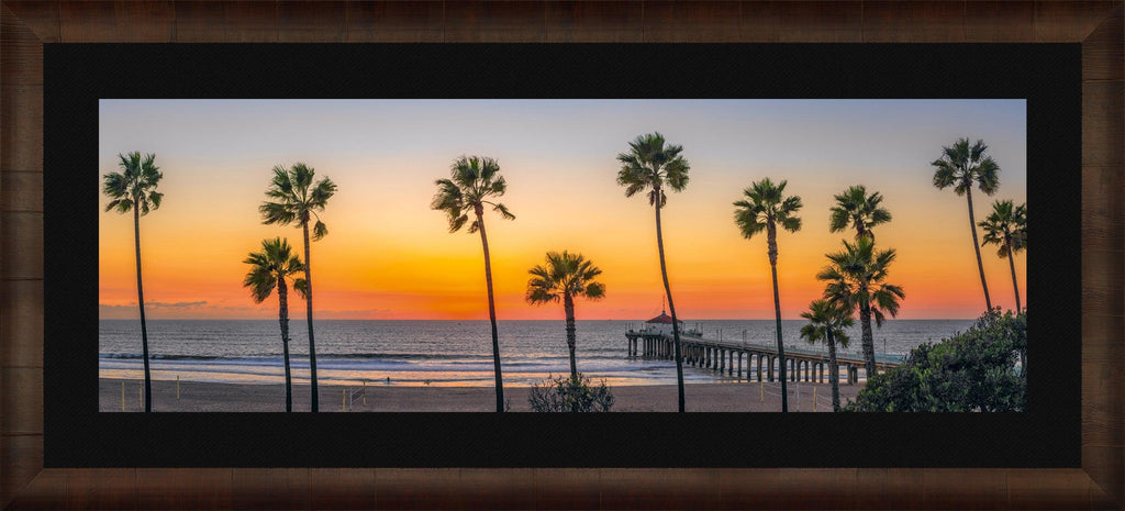 Pacific Glow. Fine Art Photograph By Peter Lik.