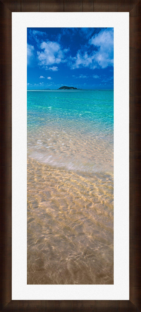 Private Island. Fine Art Photograph by Peter Lik.