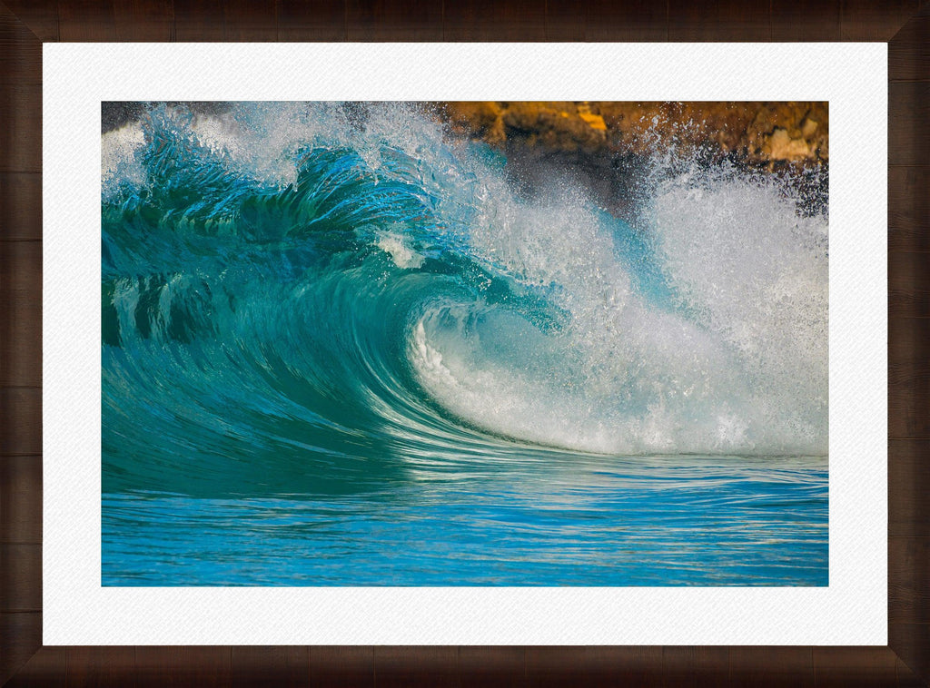 Rush. Fine Art Photograph by Peter Lik.