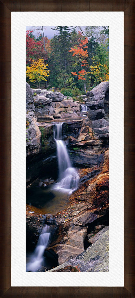 Screw Auger Falls. Fine Art Photograph by Peter Lik.