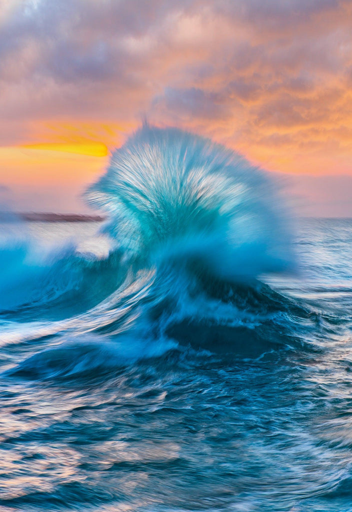 Sunset Jewel. Fine Art Photograph by Peter Lik.