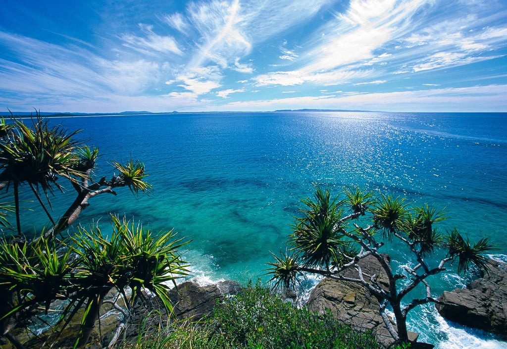 Sunshine Coast. Fine Art Photograph by Peter Lik.