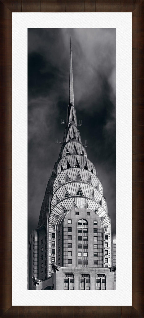 The Chrysler. Fine Art Photograph by Peter Lik.