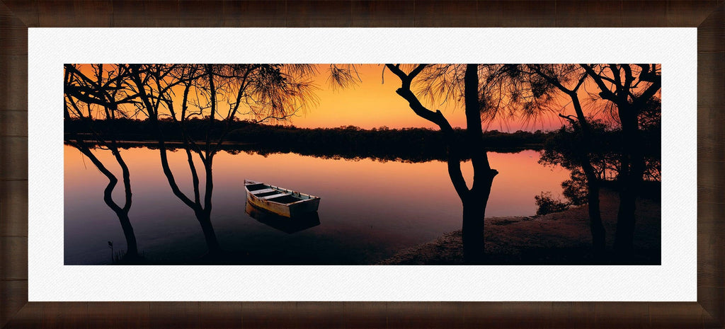 The River. Fine Art Photograph by Peter Lik.